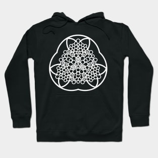 MANDALA MAGIC CIRCLE 030 Hoodie